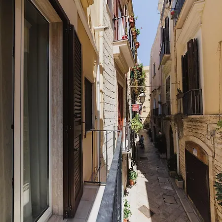 Vallisa 72 - Centro Storico Ferienhaus *
