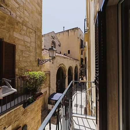 Nyaraló Vallisa 72 - Centro Storico *
