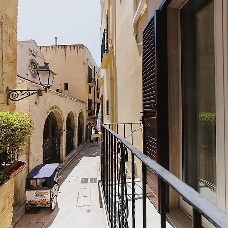 Holiday home Vallisa 72 - Centro Storico