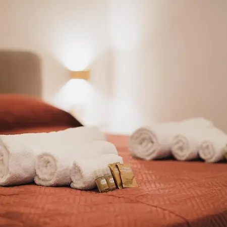 Holiday home Vallisa 72 - Centro Storico *