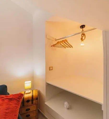 Vallisa 72 - Centro Storico 度假居 *