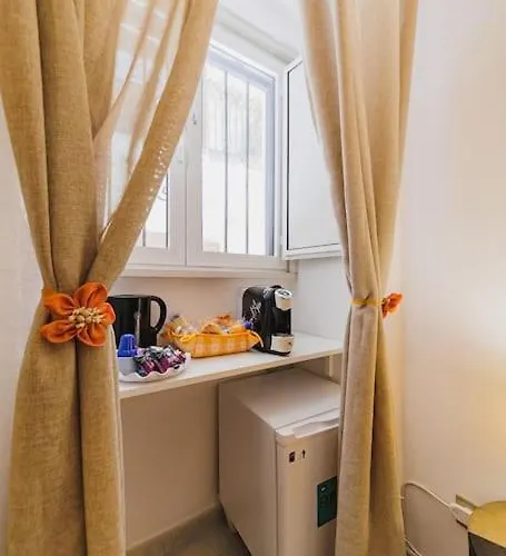 Vallisa 72 - Centro Storico Feriehus