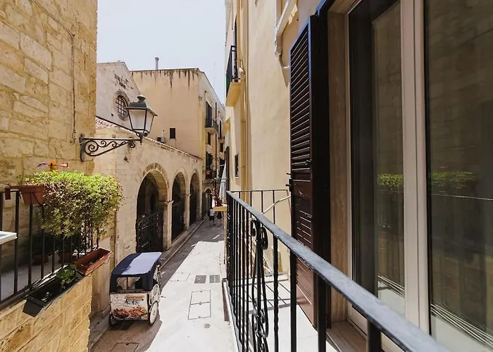 Feriehus Vallisa 72 - Centro Storico