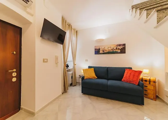 Vallisa 72 - Centro Storico Feriehus *