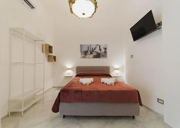 Vallisa 72 - Centro Storico Feriehus *