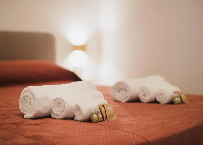 度假居 Vallisa 72 - Centro Storico *