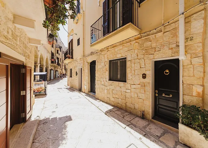 Vallisa 72 - Centro Storico Bari