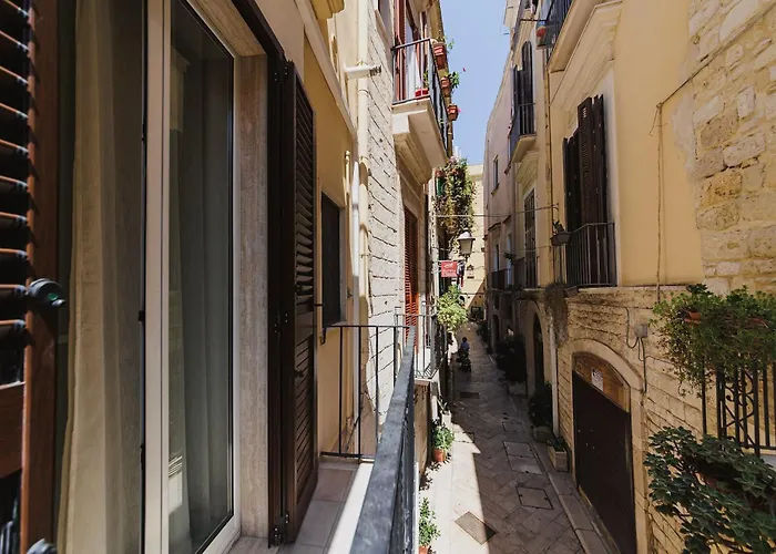 Vallisa 72 - Centro Storico Feriehus *