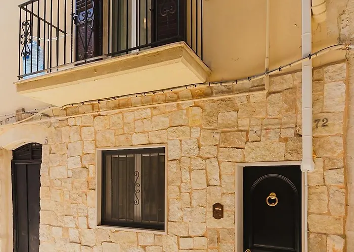 Vallisa 72 - Centro Storico *