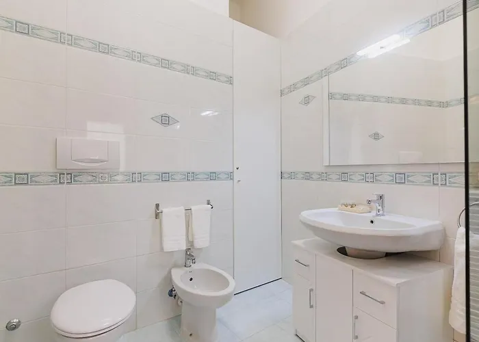 Vallisa 72 - Centro Storico Feriehus *