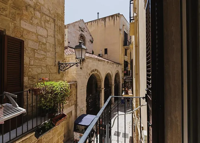 Feriehus Vallisa 72 - Centro Storico *