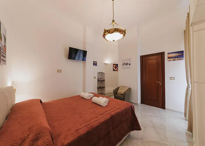 度假居 Vallisa 72 - Centro Storico 巴里