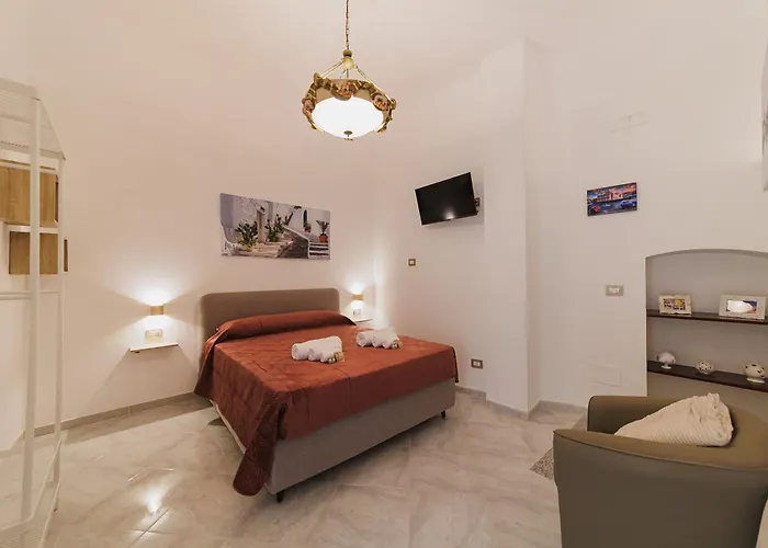 度假居 Vallisa 72 - Centro Storico 巴里