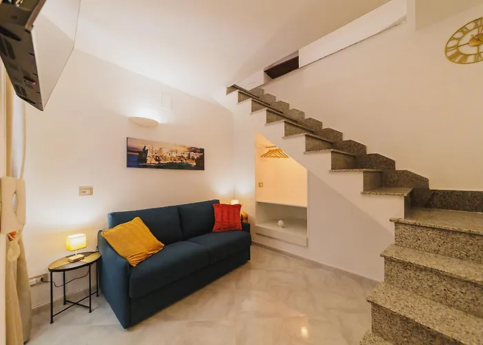 Vallisa 72 - Centro Storico