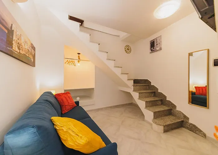 Vallisa 72 - Centro Storico *