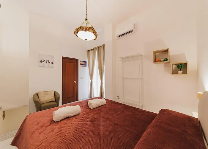 Feriehus Vallisa 72 - Centro Storico Bari